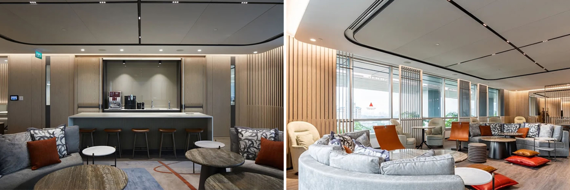 办公区域装建设计