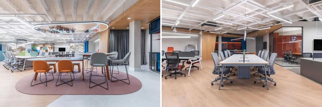 广州办公室装建设计