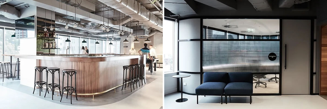 广州办公室装建