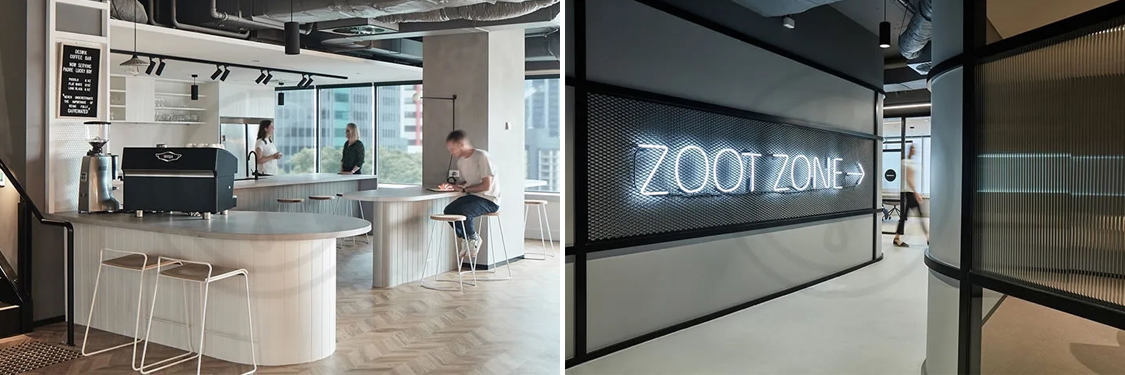 广州办公室装建