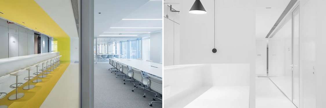 办公区域装建设计