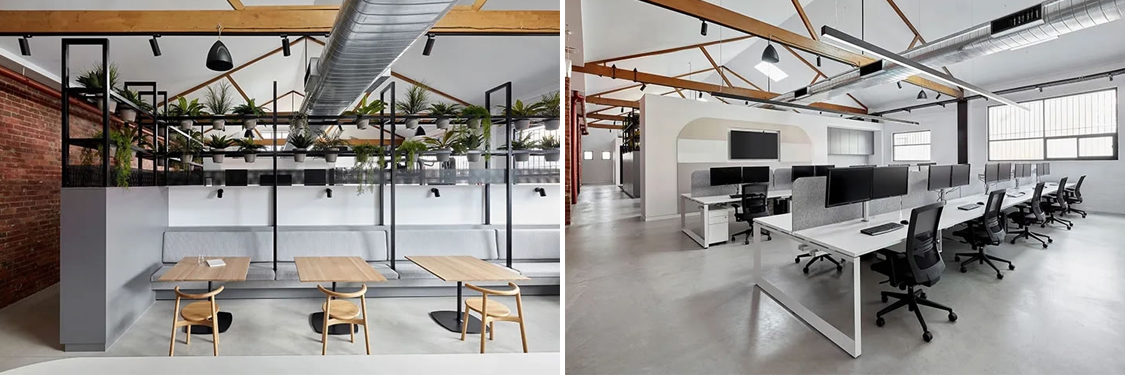 广州办公室装建设计