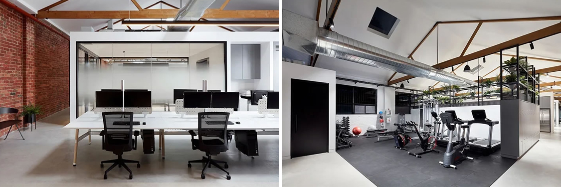 广州办公室装建设计