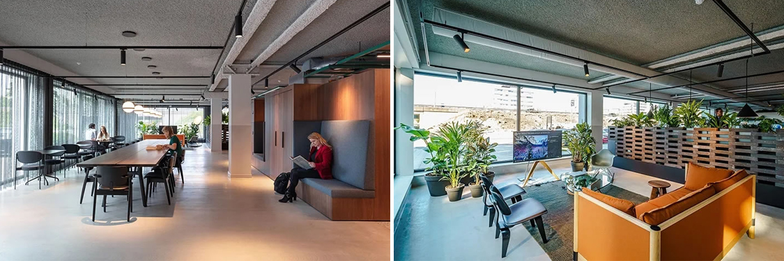 广州办公室装建设计