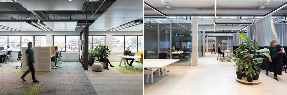 广州办公室装建设计