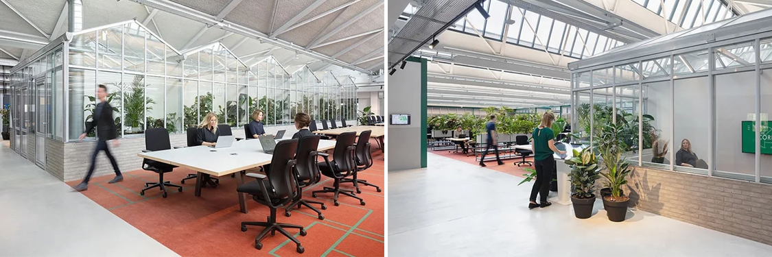 广州办公室装建设计