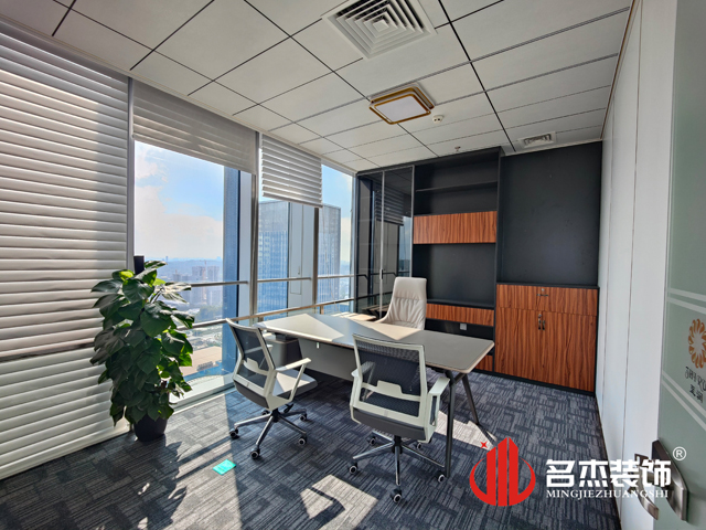 办公室装建设计