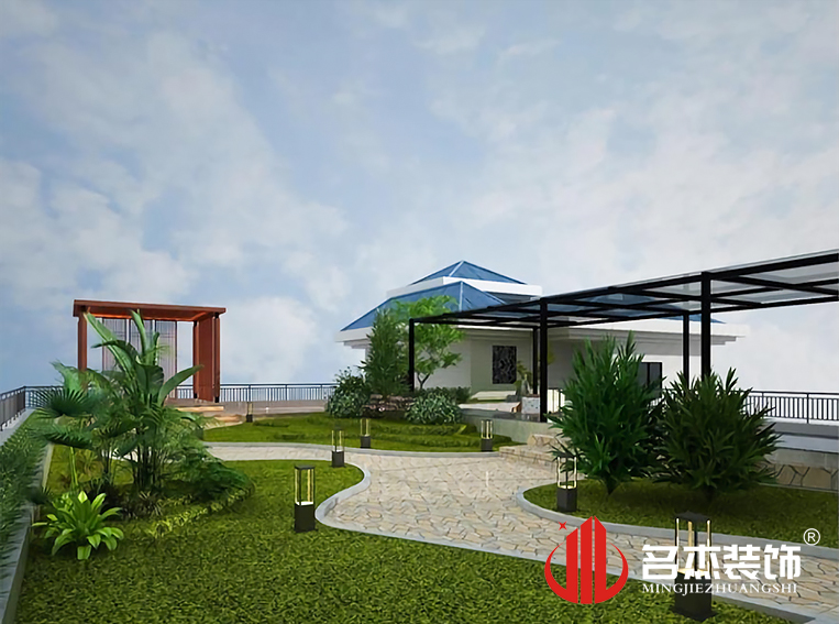 广州装建设计公司