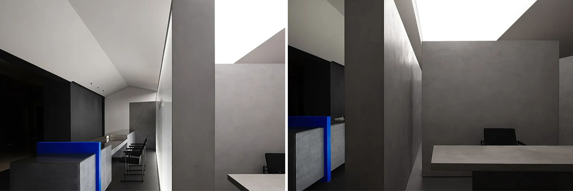 办公区域装建设计