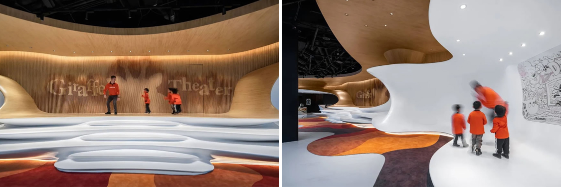 办公区域装建设计