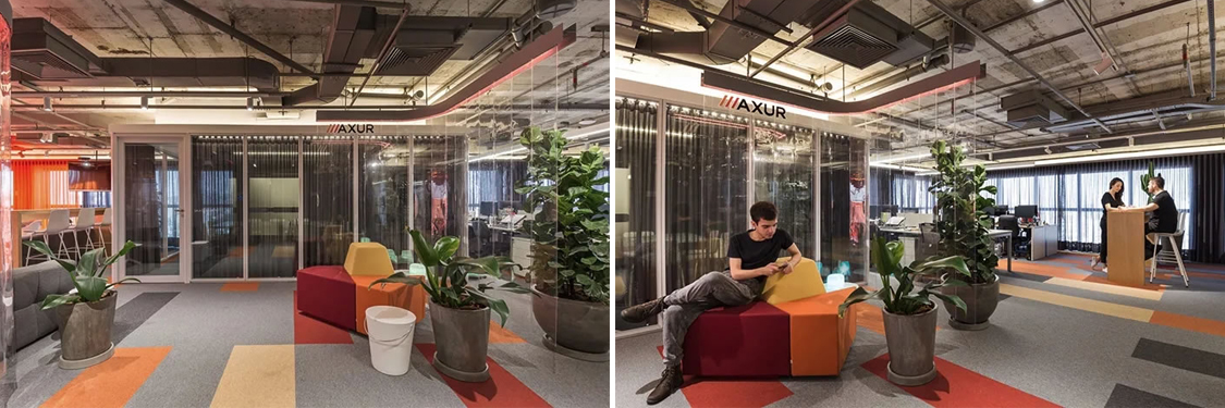 办公区域装建设计