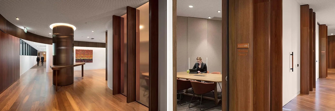 办公区域装建设计