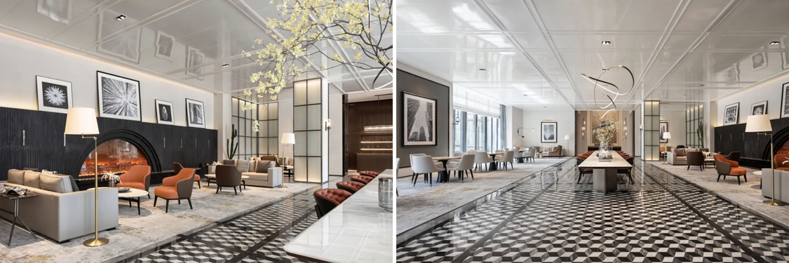 办公区域装建设计