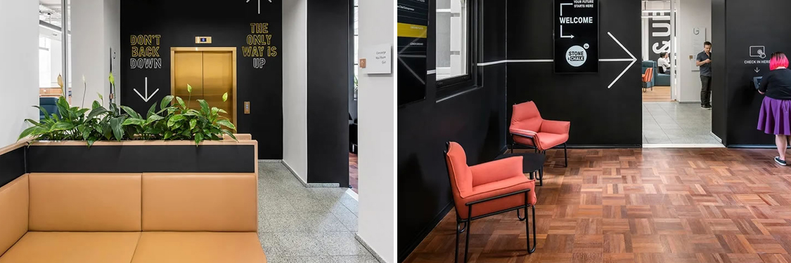 广州办公室装建设计