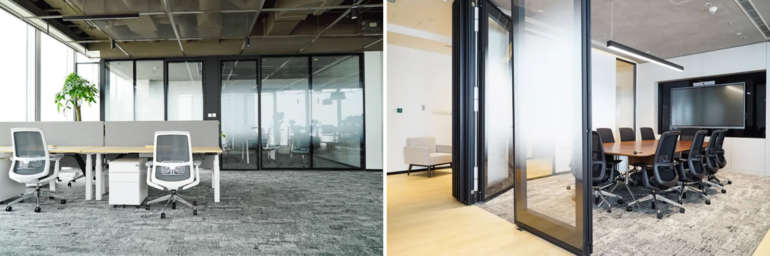 广州办公室装建设计