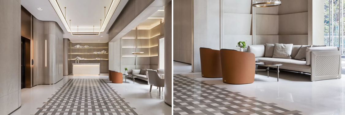 广州办公室装建设计