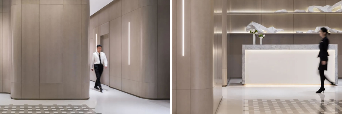 广州办公室装建设计