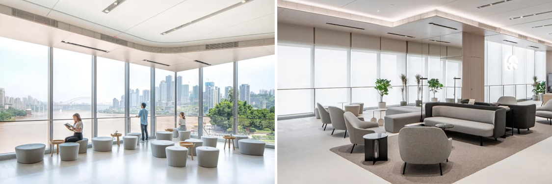 广州办公室装建设计
