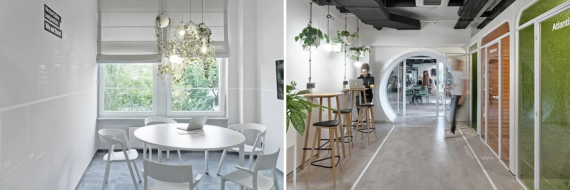 广州办公室装建设计