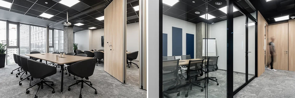 广州办公室装建设计