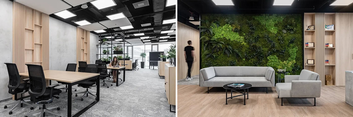 广州办公室装建设计