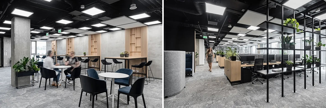 广州办公室装建设计