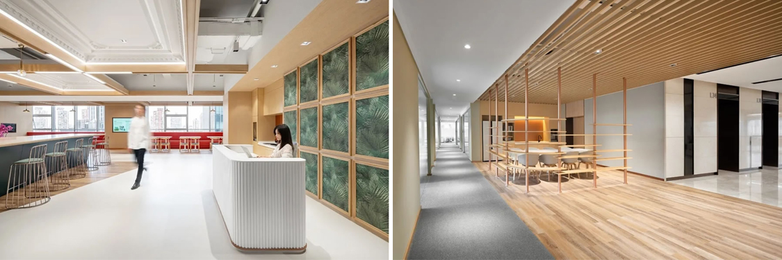 广州办公室装建设计