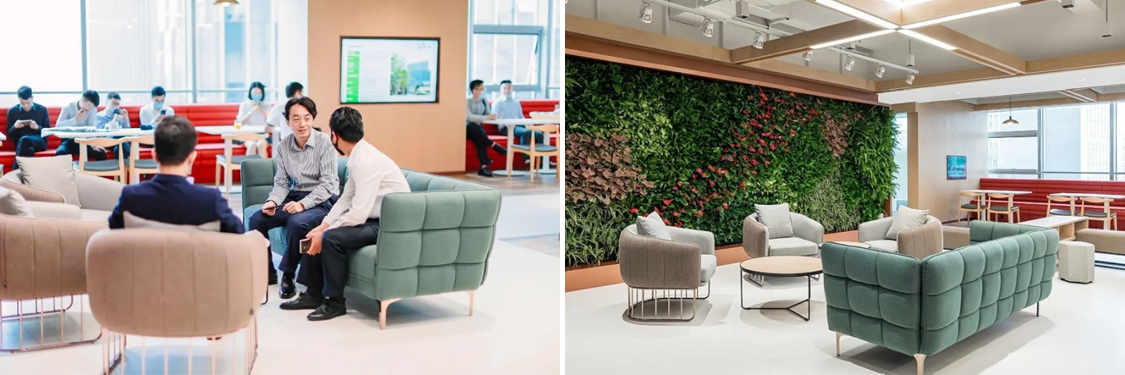 广州办公室装建设计