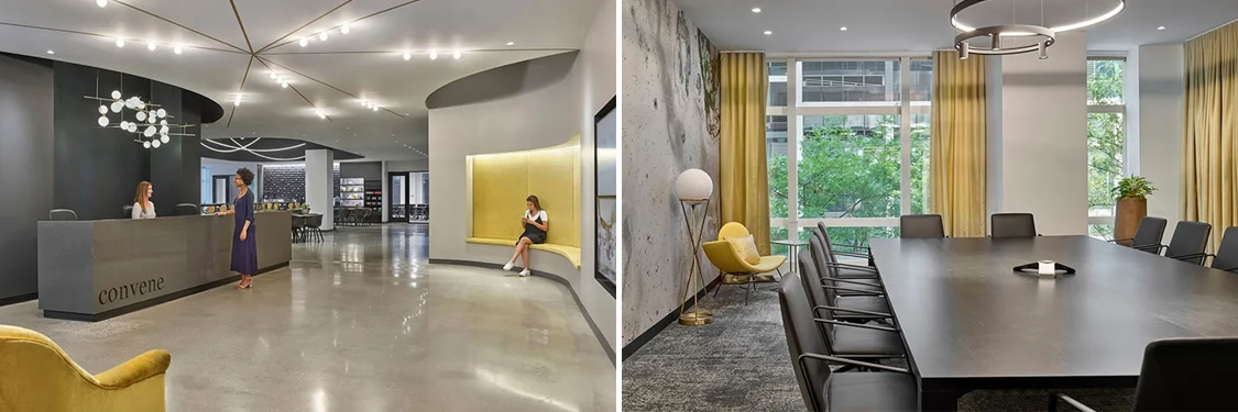 广州办公室装建设计