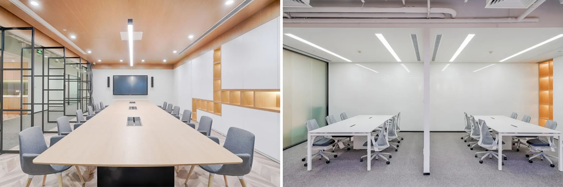 广州办公室装建设计