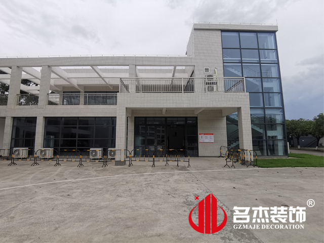 广州办公室装建设计