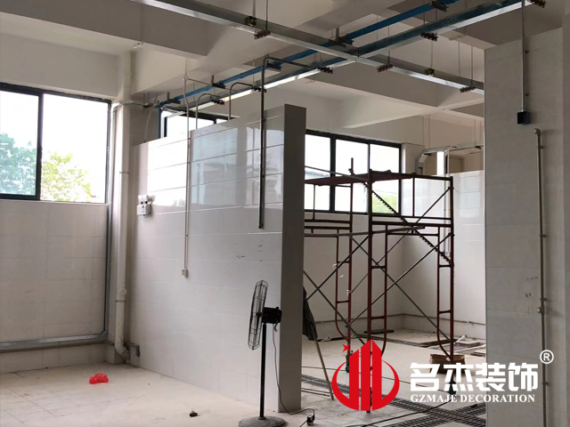 广州办公室装建设计