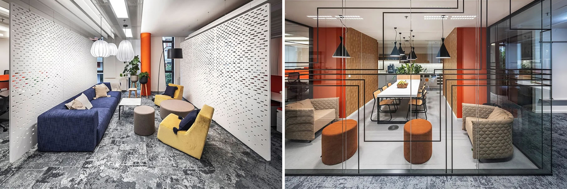 广州办公室装建设计