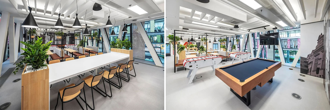 广州办公室装建设计