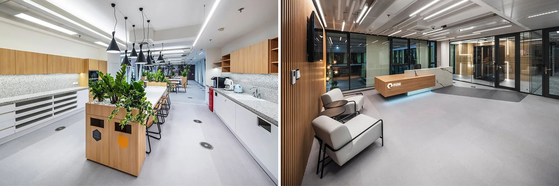 广州办公室装建设计