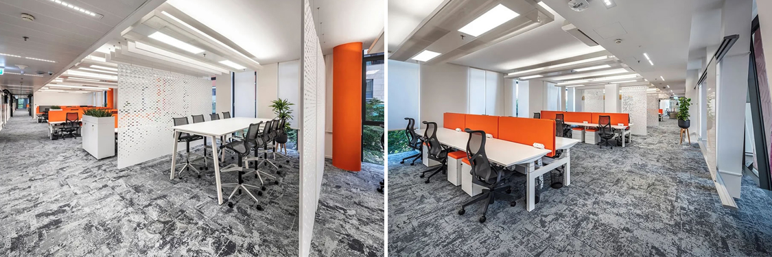 广州办公室装建设计