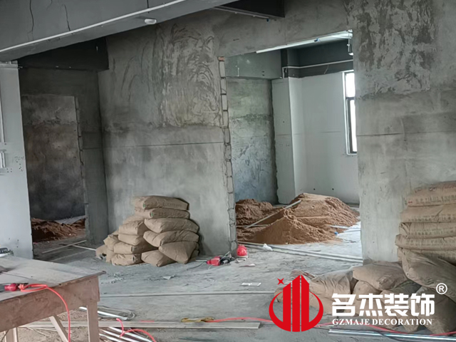 广州办公室装建设计