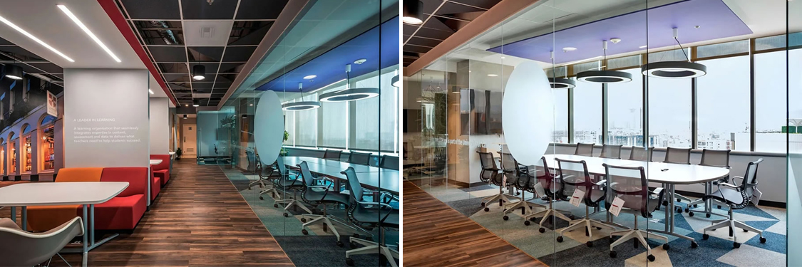 广州办公室装建设计