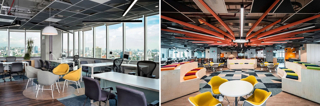 广州办公室装建设计