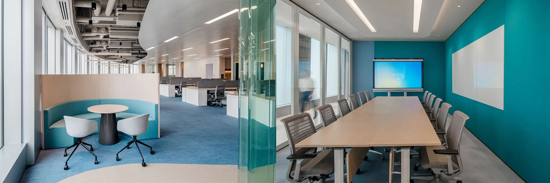广州办公室装建设计
