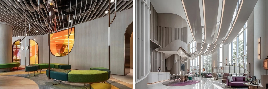 广州办公室装建设计