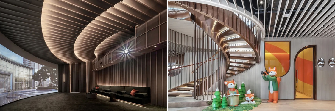 广州办公室装建设计