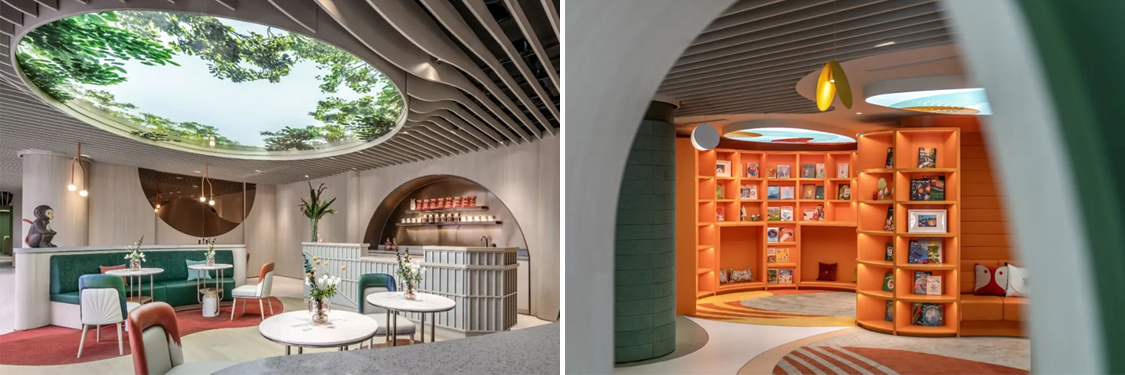 广州办公室装建设计