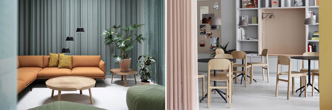 广州办公室装建设计