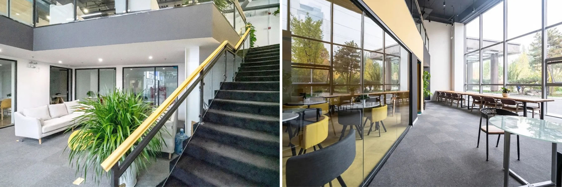 广州办公室装建设计