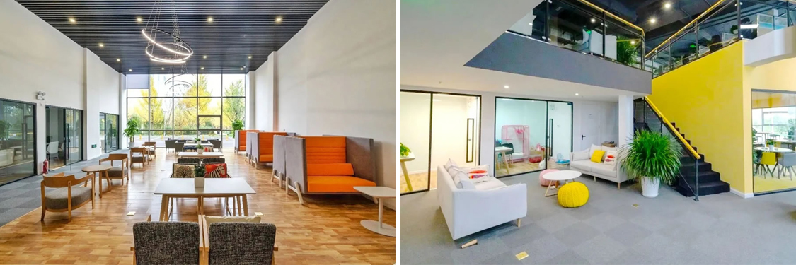 广州办公室装建设计