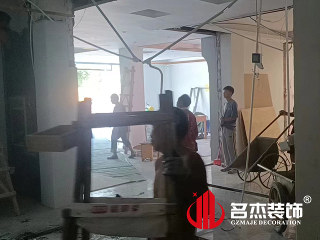 广州办公室装建设计