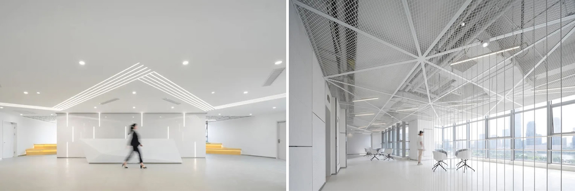 广州办公室装建设计