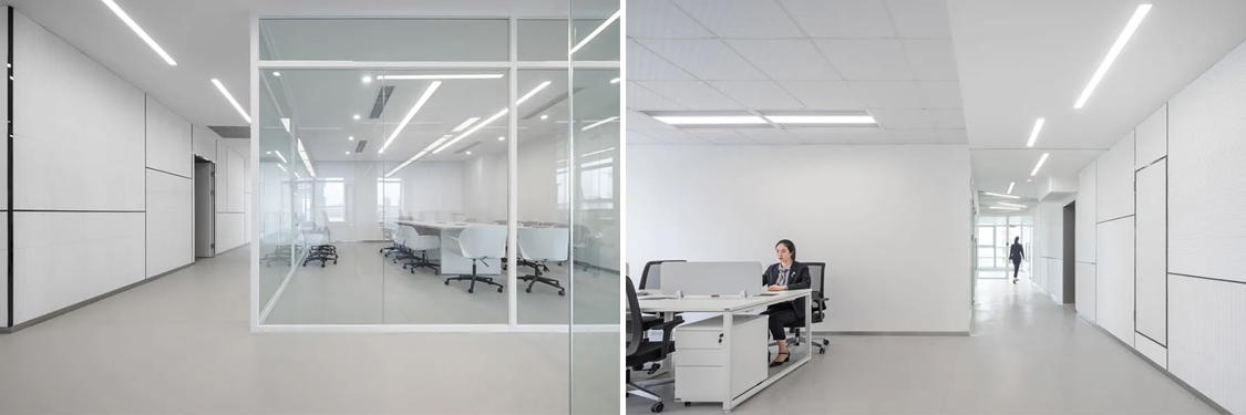 广州办公室装建设计