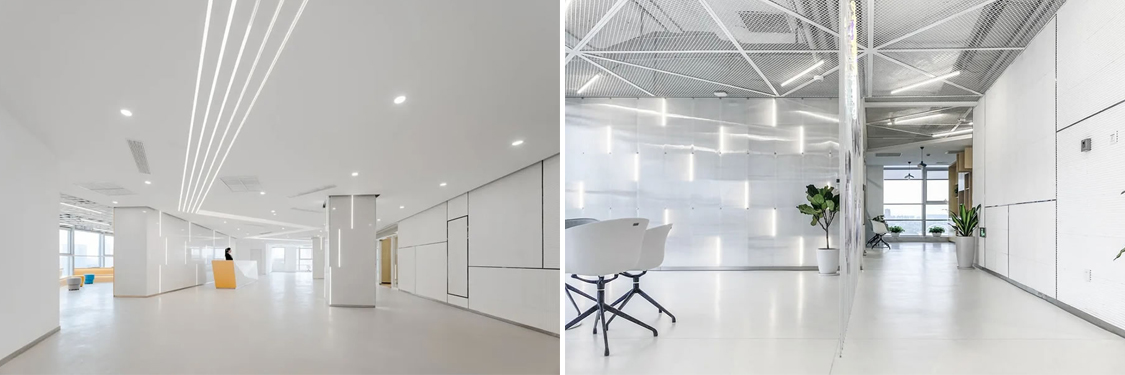 广州办公室装建设计